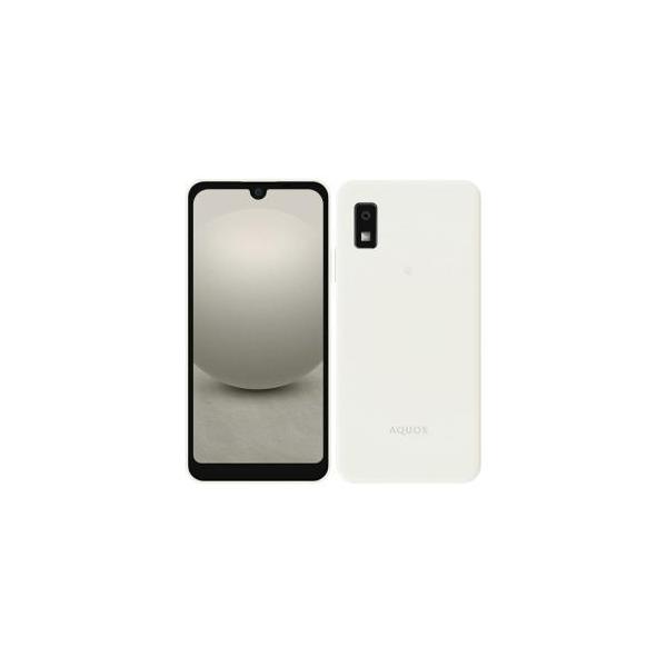 AQUOS wish 「新品-SIMロック解除済」AQUOS wish3 A302SH Y!mobile