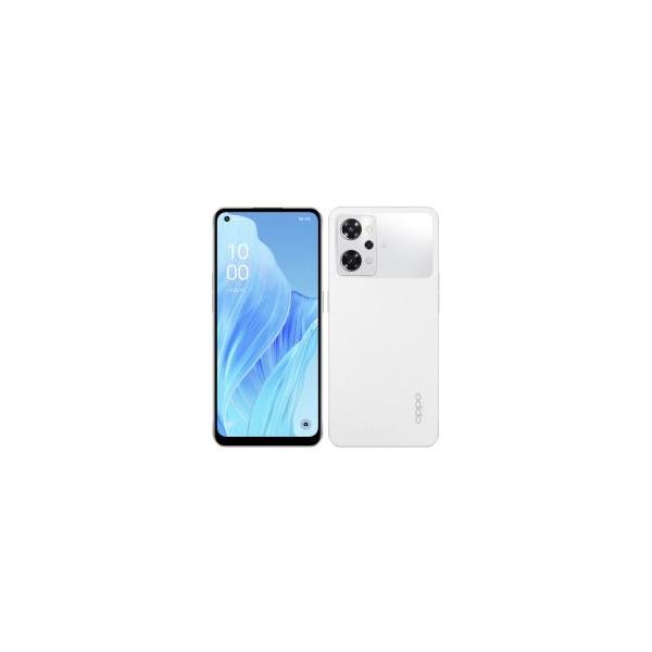 「新品-SIMロック解除済」OPPO Reno9 A Y!mobile [ムーンホワイト]  白ロム...