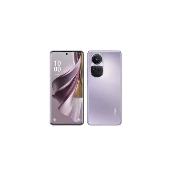 「新品-SIMロック解除済」OPPO Reno10 Pro 5G Softbank [グロッシーパー...