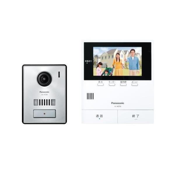 Panasonic（パナソニック） ドアホン VL-SZ50KP : らいぶshop - 通販