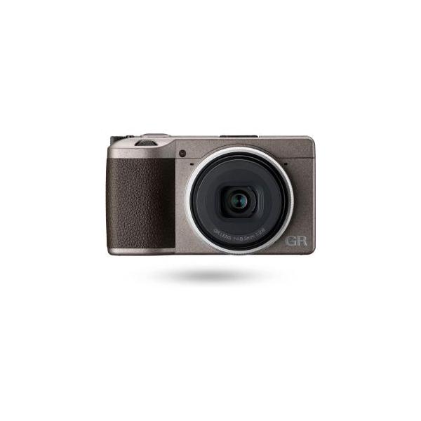 RICOH GR コンパクトデジタルカメラ III Diary Edition : らいぶshop