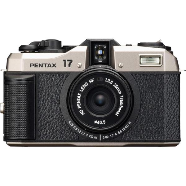 K*o様 ペンタックス　PENTAX 17 RICOH 未開封　ダークシルバー ペンタックス RICOH PENTAX 17 [ダークシルバー] : らいぶshop - 通販