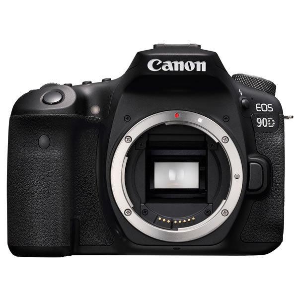 EOS キヤノン 90D ボディ デジタル一眼レフカメラ : らいぶshop - 通販