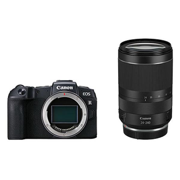 Canon EOS RP ミラーレス一眼 本体レンズセットRF24-240 EOS Rシステム キヤノン RP RF24-240 IS USM レンズキット ミラーレス