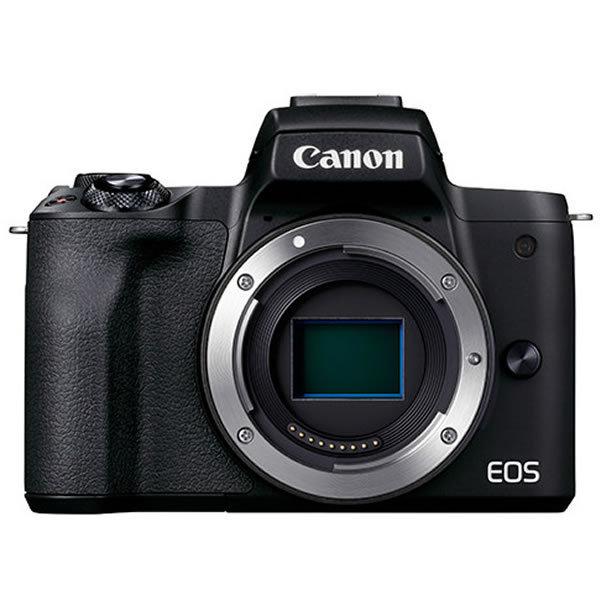 EOS Kiss キヤノン M2 ボディ [ブラック] デジタル一眼レフカメラ