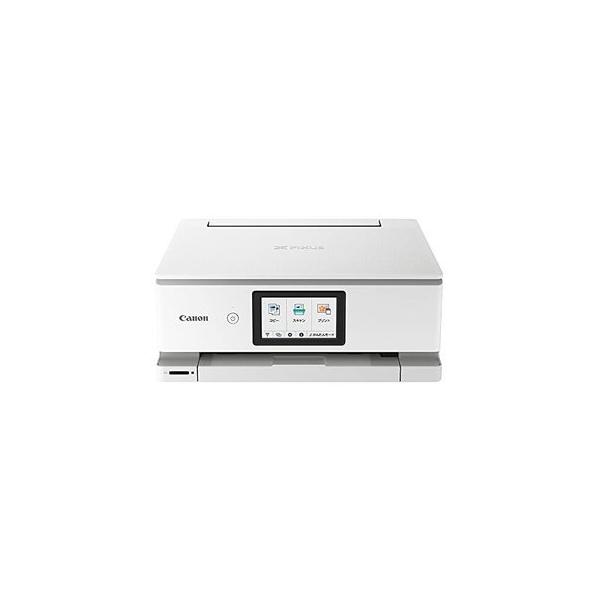 PIXUS Canon プリンター A4インクジェット複合機 TS8530 ホワイト