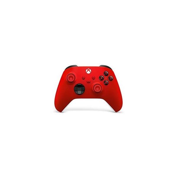 Xbox ワイヤレス コントローラー (パルス レッド)