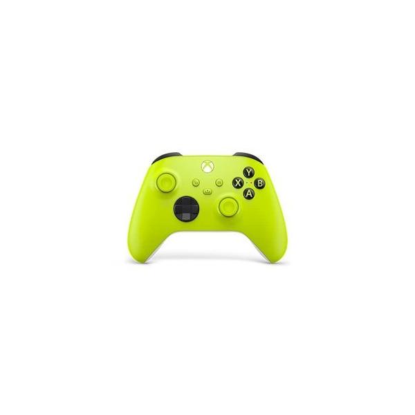 Xbox ワイヤレス コントローラー エレクトリック ボルト