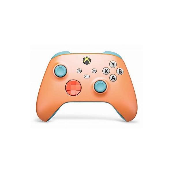 Xbox ワイヤレス コントローラー 「サンキスド バイブス オーピーアイ」特別エディション
