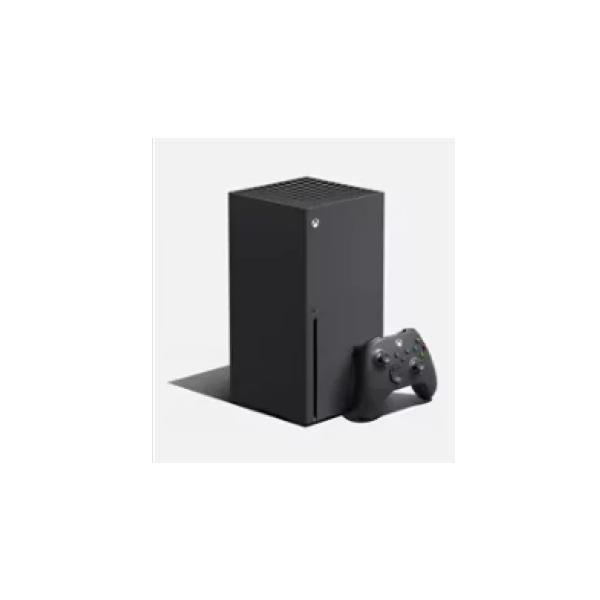 Xbox Series X 1TB ディスクモデル EP2-63835（ブラック） ※量販店舗印