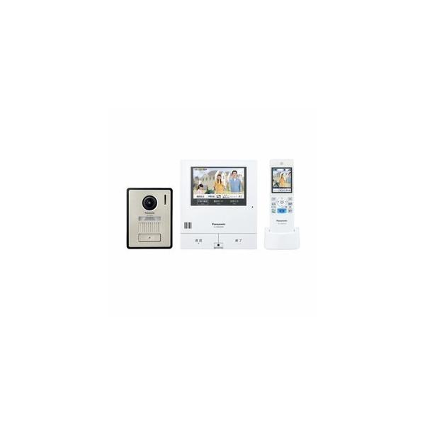 Panasonic（パナソニック） VL-SWD505KF ホワイト ビデオ通話用カメラ