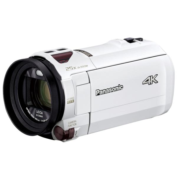 Panasonic（パナソニック） 4K AIR HC-VX992M-W（ピュアホワイト