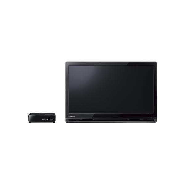 【美品】パナソニック ポータブルテレビ ビエラ UN-19CF10 チューナー付 パナソニックのプライベート・ビエラ ポータブルテレビ 19型