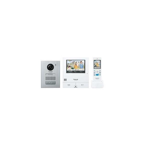 Panasonic（パナソニック） 外でもドアホン VL-SWE710KS : らいぶshop