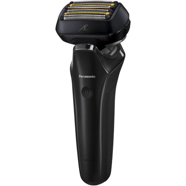 Panasonic ES-LS5A-Kラムダッシュ リニアシェーバー6枚刃充電式 Panasonic（パナソニック） リニアシェーバー ラムダッシュ6枚刃 ES