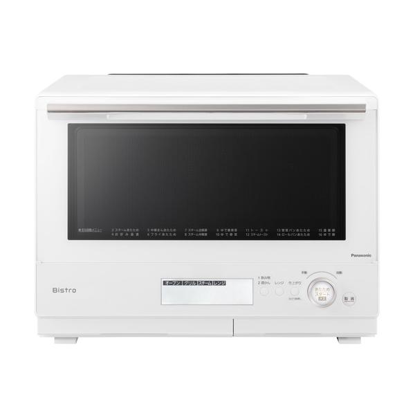 Panasonic（パナソニック） ビストロ NE-BS8A-W [ホワイト] : らいぶ