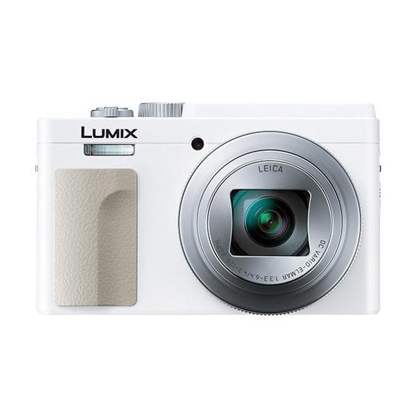 LUMIX Panasonic DC-TZ95D-W [ホワイト] : らいぶshop - 通販 - Yahoo