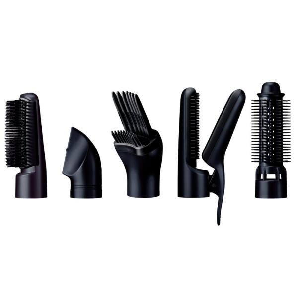 Panasonic 高浸透ナノイー/付属ノズル5点　EH-KN0J-A ナノケア Panasonic EH-KN0J-A [ディープネイビー] : らいぶshop
