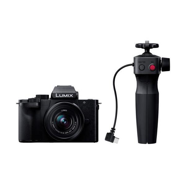 panasonic LUMIX DC-G100DV トライポッドグリップキット Panasonic（パナソニック） デジタル一眼カメラ Panasonic LUMIX DC