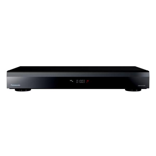 Panasonic - Panasonic Wチューナーレコーダー　中古　訳あり Panasonic 「訳あり品-外装箱傷あり」新品 全自動4Kディーガ DMR
