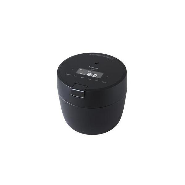 Panasonic（パナソニック） 炊飯器 Panasonic SR-CR10B-K [ブラック