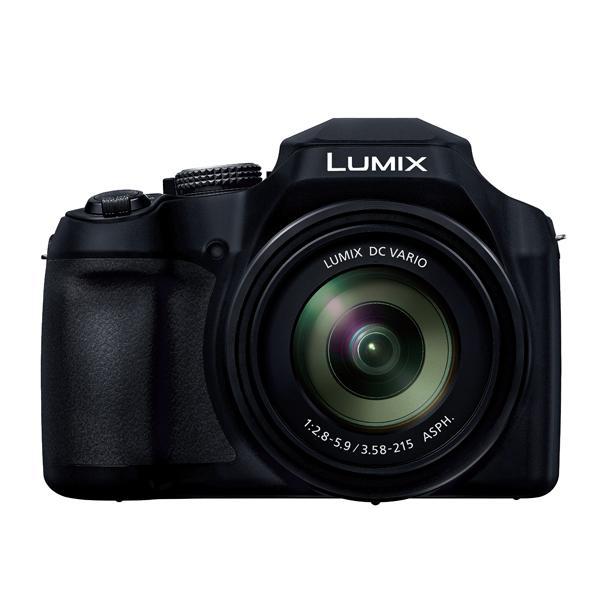 LUMIX Panasonic コンパクトデジタルカメラ DC-FZ85D-K [ブラック