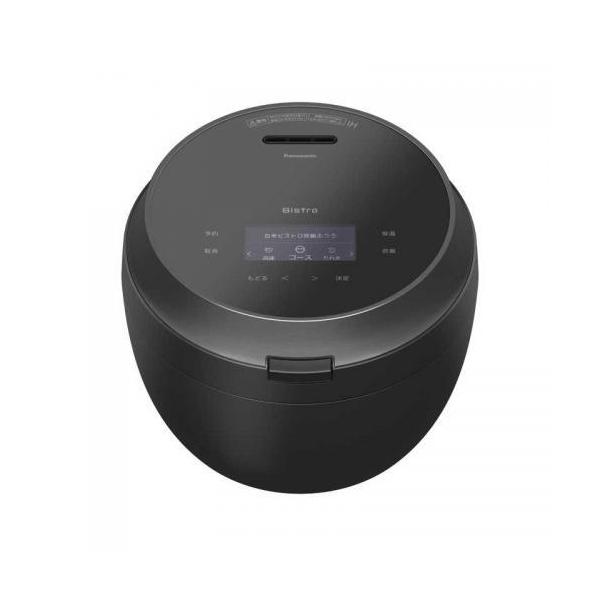 Panasonic（パナソニック） 炊飯器 ビストロ SR-X910D-K [ブラック