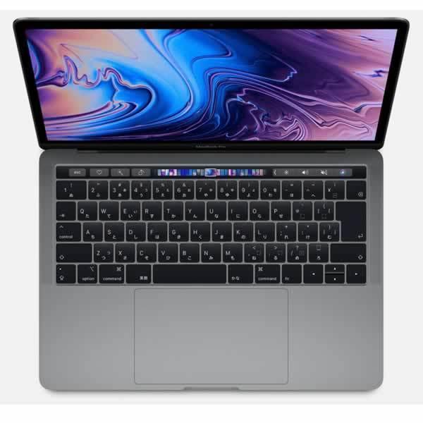 スマホ・タブレット・パソコン APPLE MacBook Pro MACBOOK PRO MUHP2J/A MacBook Pro Retinaディスプレイ 1400/13.3 MUHP2J/A [スペースグレイ
