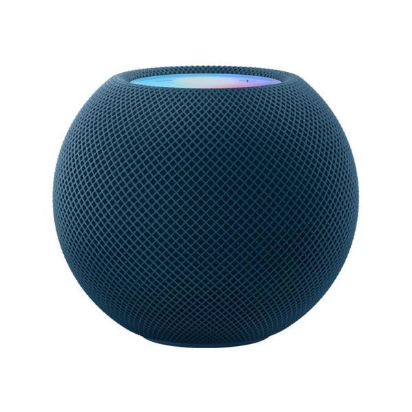 【保証期間内】Apple Pod mini ホワイト&ブルー Apple 「訳あり品-保証開始済」新品 HomePod mini [ブルー] 保証期間