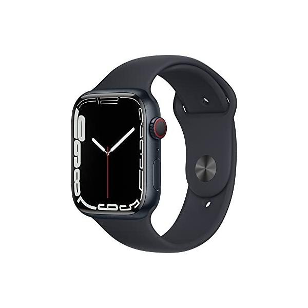 Apple Watch Series 7 GPS+Cellularモデル 45mm MKJP3J/A
