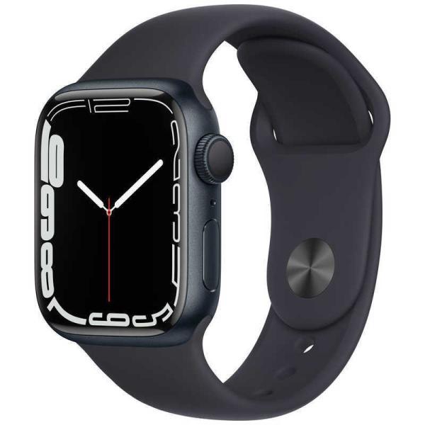 アップル　セット Apple Apple Watch Series 7 GPSモデル 45mm MKN83J/A [アビスブルー