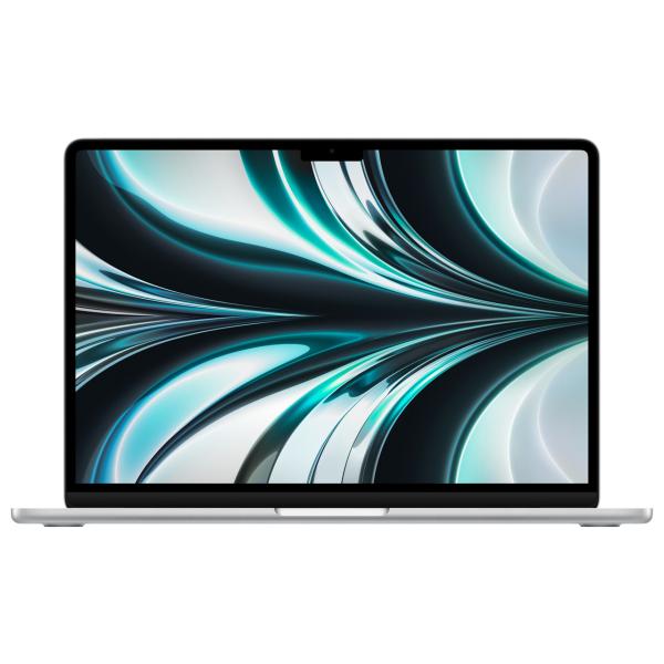 MacBook Air Liquid Retinaディスプレイ 13.6 MLXY3J/A [シルバー