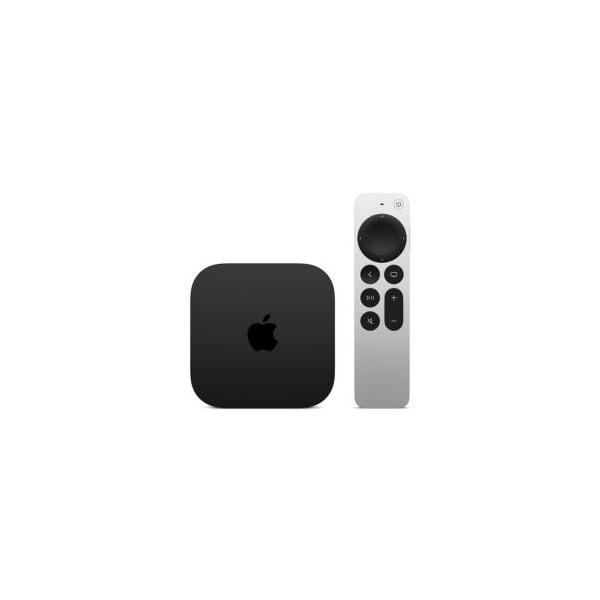 Apple Apple TV 4K Wi-Fi + Ethernetモデル 128GB MN893J/A : らいぶ