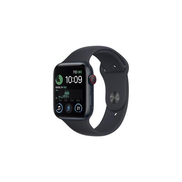 Apple Watch SE 第2世代 GPS+Cellularモデル 40mm MNPL3J/A