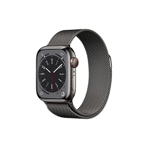 Apple Watch Series 8 GPS+Cellularモデル 41mm MNJM3J/A