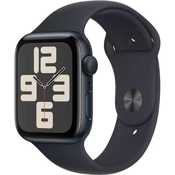 Apple Watch SE 第2世代 GPSモデル 44mm MRE93J/A [ミッドナイト 