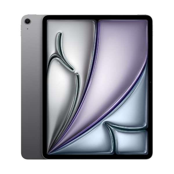 iPad 「訳あり品-外装箱傷あり」新品 Air 13インチ Wi-Fi 256GB 2024