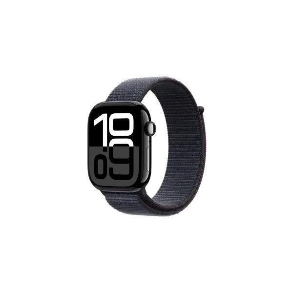 Apple Watch Series 10 GPSモデル 46mm MWWR3J/A [ジェットブラック 
