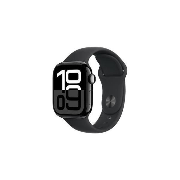 Apple Watch Series 10 GPS+Cellularモデル 42mm MWX63J/A [ジェット