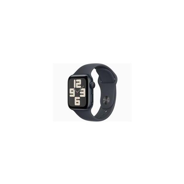 Apple Watch SE 第2世代 GPSモデル 40mm MXE93J/A [ミッドナイト