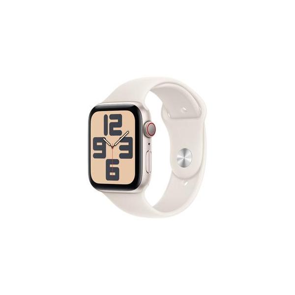 Apple Watch SE 第2世代 GPS+Cellularモデル 44mm MXGT3J/A