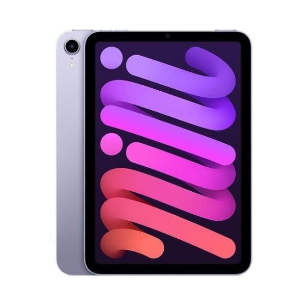 iPad mini 8.3インチ Wi-Fi 128GB 2024年秋モデル MXN93J/A [パープル