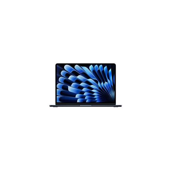 Apple MacBook Air 13 M4 MW123J/A ミッドナイト Apple MacBook Air 13.6インチ Liquid Retinaディスプレイ MW123J/A