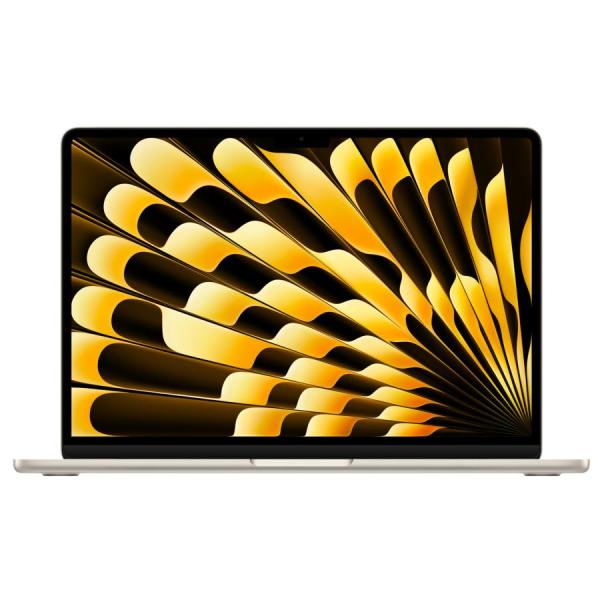 【美品迅速発送】MacBook Air M4 256GB箱付属品有 スターライト MacBook Air Liquid Retinaディスプレイ M4チップ 13.6 MC6A4J/A