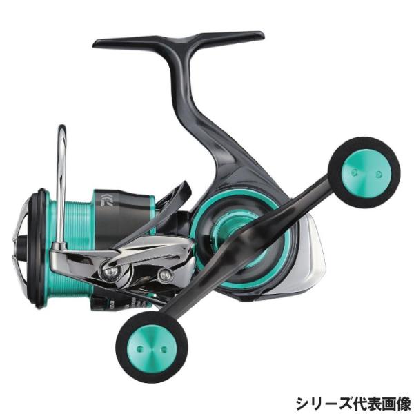 DAIWA（釣り） ダイワ 21エメラルダス エア FC LT2500S-DH : らいぶ