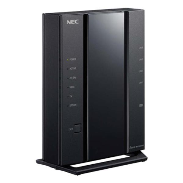 NEC NEC Wi-Fiルーター Aterm WX3000HP2 PA-WX3000HP2 : らいぶshop