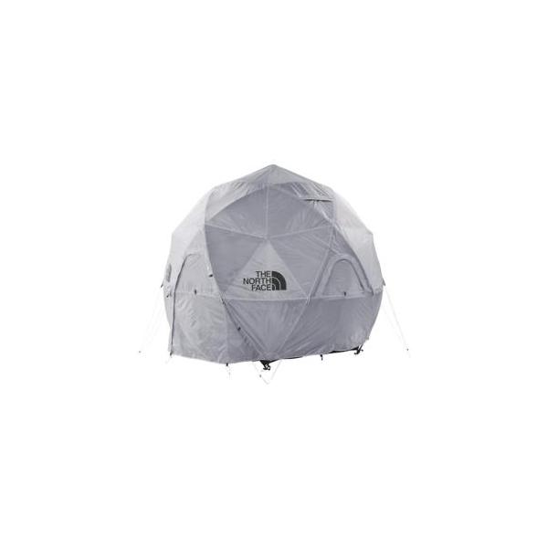 ノース・フェイス　ジオドーム4 メルドグレー Geodome 4 | Online Camp Store | THE NORTH FACE CAMP