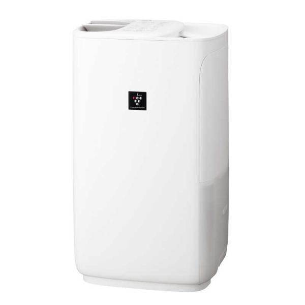 SHARP（シャープ） HV-S55-W [プレミアムホワイト] 加湿器 : らいぶ