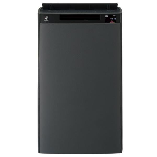 SHARP（シャープ） 加湿空気清浄機 KI-TX75-H [グレー系] : らいぶshop