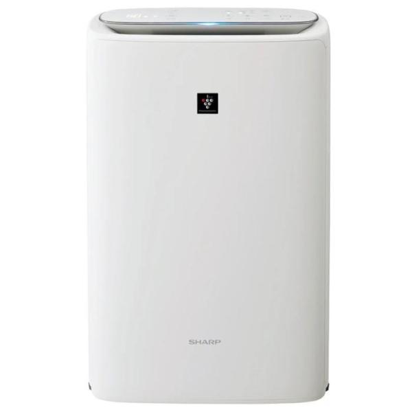 SHARP（シャープ） 空気清浄機 KI-TS50-W [ホワイト系] : らいぶshop